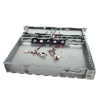 Серверный корпус ExeGate Pro 1U660-HS04 (RM 19', высота 1U, глубина 660, БП 300DS, 4xHotSwap, USB), фото15