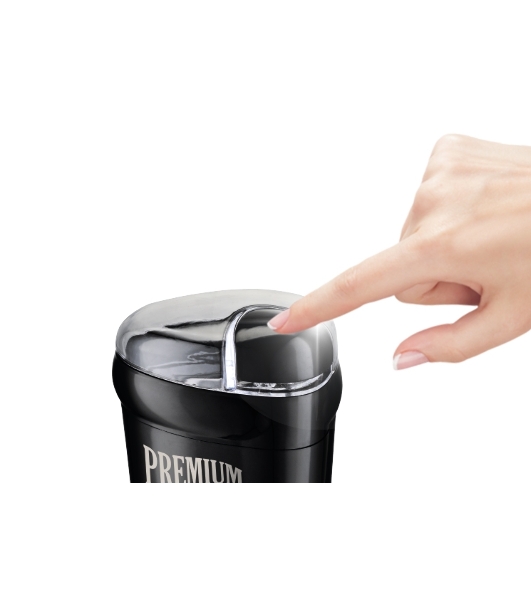 Кофемолка Centek CT-1358 черный