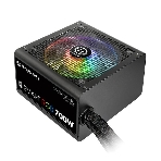 Блок питания Thermaltake Smart RGb (PS-SPR-0700NHSAWE-1), 700Вт, 80 PLUS, 120мм, черный, фото 1