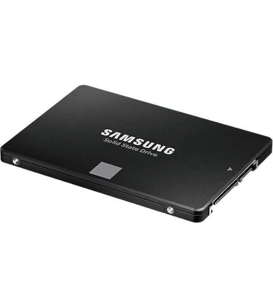 Накопитель SSD Samsung 870 EVO, 2Tb, SATA III, 2.5', R/W 560/530