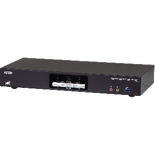 2-Поротовый USB3.0 4K DisplayPort Dual Display KVM переключатель 2-Port USB3.0 4K DisplayPort Dual Display KVM switch