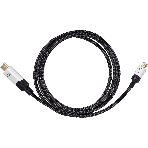 Кабель-переходник miniDisplayPort M-> HDMI M 4K@60Hz 1,5 м VCOM, фото2