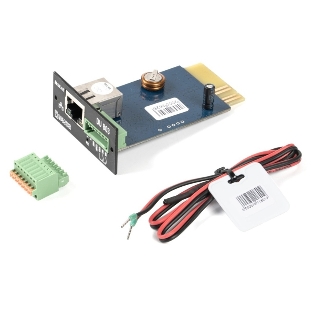 SNMP-модуль Бастион DU 803 SKAT UPS-1000-10000 RACK Мониторинг и упр-е по Ethernet