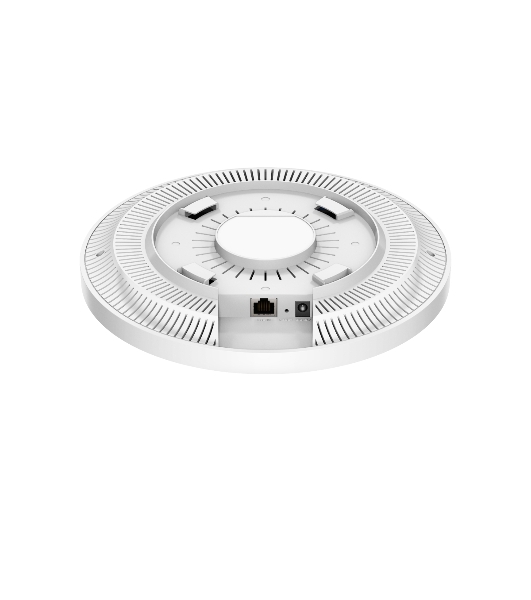 Точка доступа Cudy AC1200 Dual Band Gigabit Ceiling Mount Access Point, MT7621DAN+MT7613B+MT7603E, 867Mbps at 5GHz + 300Mbps at 2.4GHz, 1 x GbE RJ45 Port, Support 12V DC or 802.3af PoE or Passive PoE, Internal Antennas, 48V passive PoE adapter included, Cudy Mesh Support