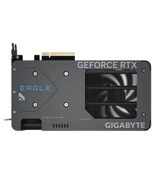 Видеокарта Gigabyte GeForce RTX 5060 Ti Eagle OC, NVIDIA RTX 5060 Ti, 8 ГБ GDDR7, 128 бит, PCI-e 5.0, 1xHDMI, 3xDP, 2617 МГц