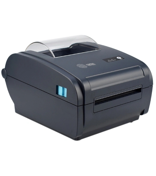 Термопринтер Cactus CS-TP-D440UB 203dpi 160мм/с/USB/BT для печ.этик. черный