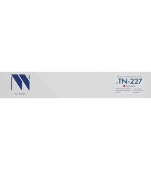 Картридж лазерный NVPrint совместимый NV-TN-227 Black для Konica Minolta bizhub C257i (24000k)