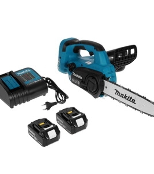 Электрическая цепная пила Makita DUC302Z дл.шины:7.8' (20cm)