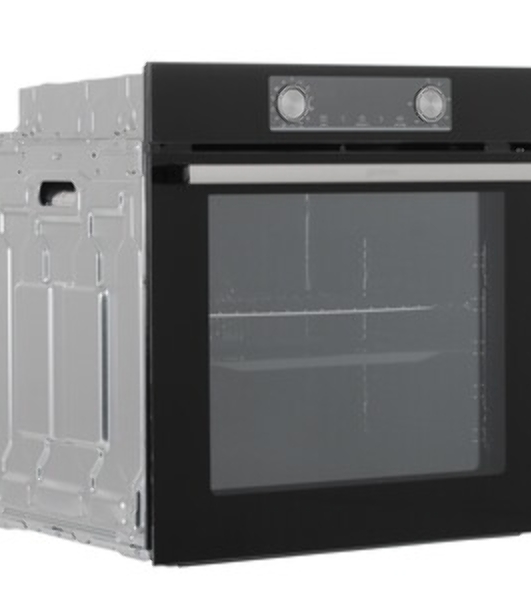 Духовой шкаф электрический Gorenje BOX6737E01BG черный, встраиваемый