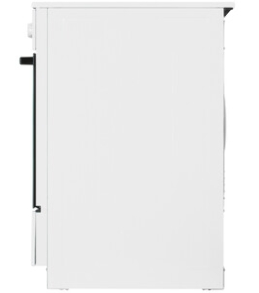 Плита электрическая Gorenje GEC6C40WD белый, конфорок 4 электрических, духовка 71 л, 60 см x 85 см x 60 см