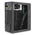 Корпус ExeGate BAA-503-UNS500, Mini-Tower, чёрный, 1 x 80/90 мм, БП 500 Вт, фото13