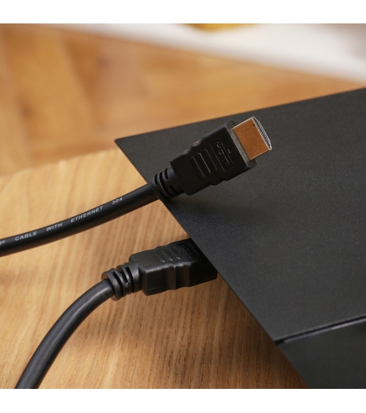 Шнур PROconnect HDMI - HDMI gold, 15М с фильтрами (PE bag)