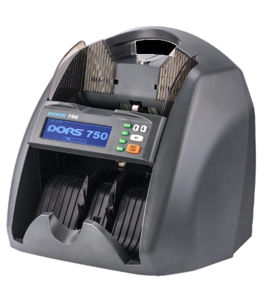 Счетчик банкнот Dors 750M1 FRZ-042906 мультивалюта