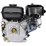 Двигатель бензиновый HUTER GE-170F-20, фото11
