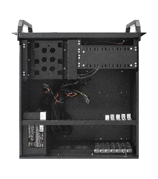 Серверный корпус ExeGate Pro EX293233RUS 4U450-26/4U4020S (RM 19', высота 4U, глубина 450, БП 600RADS, USB)