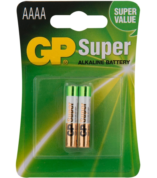 Батарея GP 25A-2CR2 20/160 02957