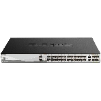 Коммутатор D-Link DGS-3130-30S/B1A, 24×1 Гбит/с SFP + 4×10 Гбит/с SFP+ + 2×10 Гбит/с Combo, управляемый, фото7