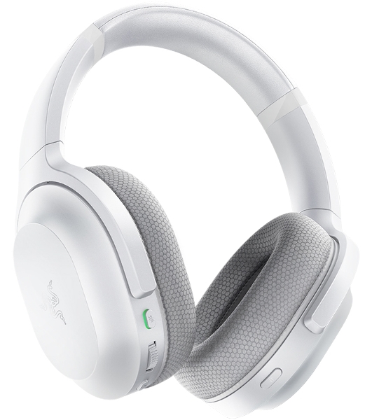 Гарнитура Razer Barracuda белый, беспроводная, Bluetooth, до 40 ч
