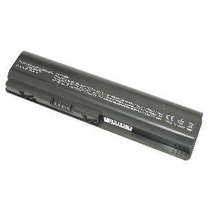 Аккумуляторная батарея для ноутбука HP Pavilion DV4, Compaq CQ40, CQ45 (HSTNN-CB72) 52Wh OEM черный