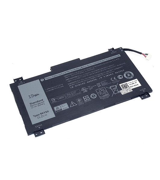 Аккумуляторная батарея для ноутбука Dell Latitude 10 STE2 15.2V 1240mAh