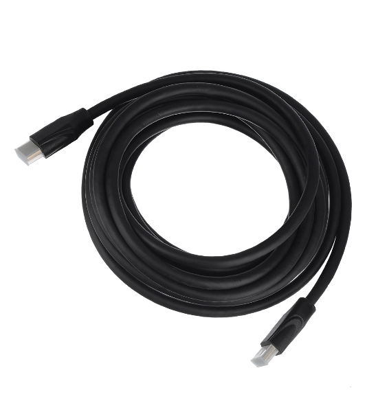 Кабель GoPower HDMI (M)-HDMI (M) 5.0M 00-00027307 черный