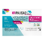 Пакеты для хранения продуктов Home Palisad особо прочные, 400x260 мм, 35 шт, голубой лед, фото2