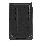 Компьютерный корпус Minitower ExeGate BAA-303U-UNS450 (mATX, БП UNS450 с вент. 12см, 2хUSB+1хUSB 3.0, HD Audio, черный), фото8