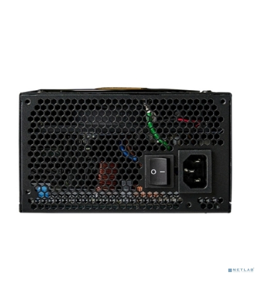 Блок питания Chieftec Polaris PPS-850FC, 850Вт, 80 PLUS Gold, 120мм, модульный, черный