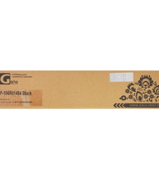 Картридж лазерный GalaPrint GP-106R01482 пурпурный (2000 стр) для Xerox Phaser 6140/6140DN/6140N