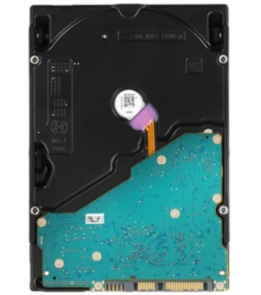 Жесткий диск Toshiba SATA-III 8TB MD10ADA800V Surveillance S300 Pro (7200rpm) 512Mb 3.5'