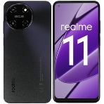 Дисплей для Realme 11 4G (RMX3636) в сборе с тачскрином черный orig lcd, фото5