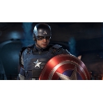 Игра для PS4 PlayStation Мстители Marvel. Величайшее издание Земли (16+) (RUS), фото 1
