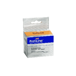 Картридж струйный ProfiLine PL-CZ109AE №655 для принтеров HP Deskjet 4615/4625/3525/5525/6525 AiO Black водн