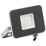 Прожектор IEK LPDO701-10-K03 СДО 07-10 светодиодный серый IP65 6500 K IEK, фото2