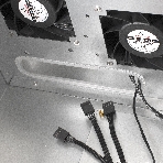 Серверный корпус ExeGate EX292550RUS Pro 4U660-HS24 (RM 19', высота 4U, глубина 660, БП 500ADS, 24xHotSwap, USB), фото13