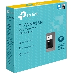 Сетевой адаптер TP-Link SOHO TL-WN823N Беспроводной USB мини адаптер 300 Мбит/с стандарта N c кнопкой QSS(Realtec), фото19