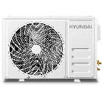 Кондиционер сплит-система Hyundai HAC-24/T-PRO 24000 BTU, 70 м², 31/47 дБ, охлаждение, обогрев, осушение, белый, фото10