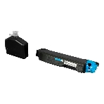Картридж Sakura TK5140C для Kyocera Mita, синий, 5000 к., фото 1