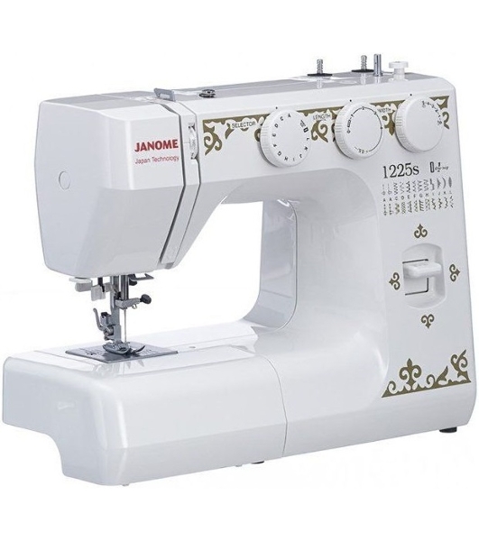 Швейная машина Janome 1225s