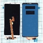 Дисплей для Xiaomi Mi Max 3 в сборе с тачскрином белый, фото2