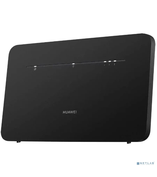 Интернет-центр Huawei B535-232a (51060HVA) 10/100/1000BASE-TX/3G/4G/4G+ cat.7 черный