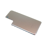 Задняя крышка для Samsung Galaxy S21 Plus G996 серебристый, фото2