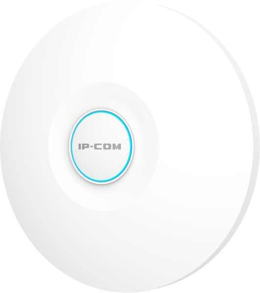 Точка доступа потолочная IP-COM Pro-6-LR AX3000, 2*1Gbit RJ45, PoE