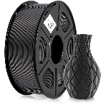 Пластик для принтера 3D Cactus CS-3D-PETG-1KG-BLACK PETG d1.75мм 1кг 1цв. черный, фото2