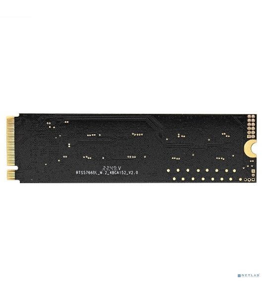Накопитель SSD EXEGATE NEXTPRO+ KC2000TP1Tb, 1Tb, PCIe 3.0 x4, M.2 2280, NVMe, R/W 1800/1400