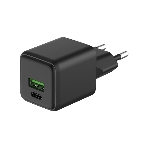 Сетевое зарядное устройство Rexant с двумя портами USB-A и Type-C, 25Вт GaN, фото3