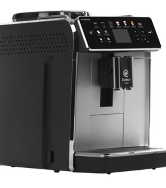Кофемашина Saeco GranAroma SM6582/30 1500Вт металлик