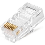 Разъем PROconnect RJ45 8P8C cat.5e UTP (уп. 100 шт), фото3