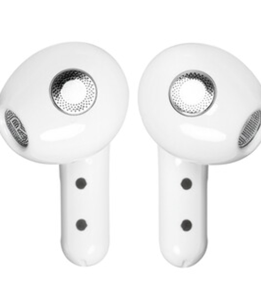 Наушники TWS Xiaomi Buds 5 белый, вкладыши, Bluetooth, активное шумоподавление, до 6 ч