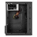 Корпус ExeGate BAA-503-UNS500, Mini-Tower, чёрный, 1 x 80/90 мм, БП 500 Вт, фото12